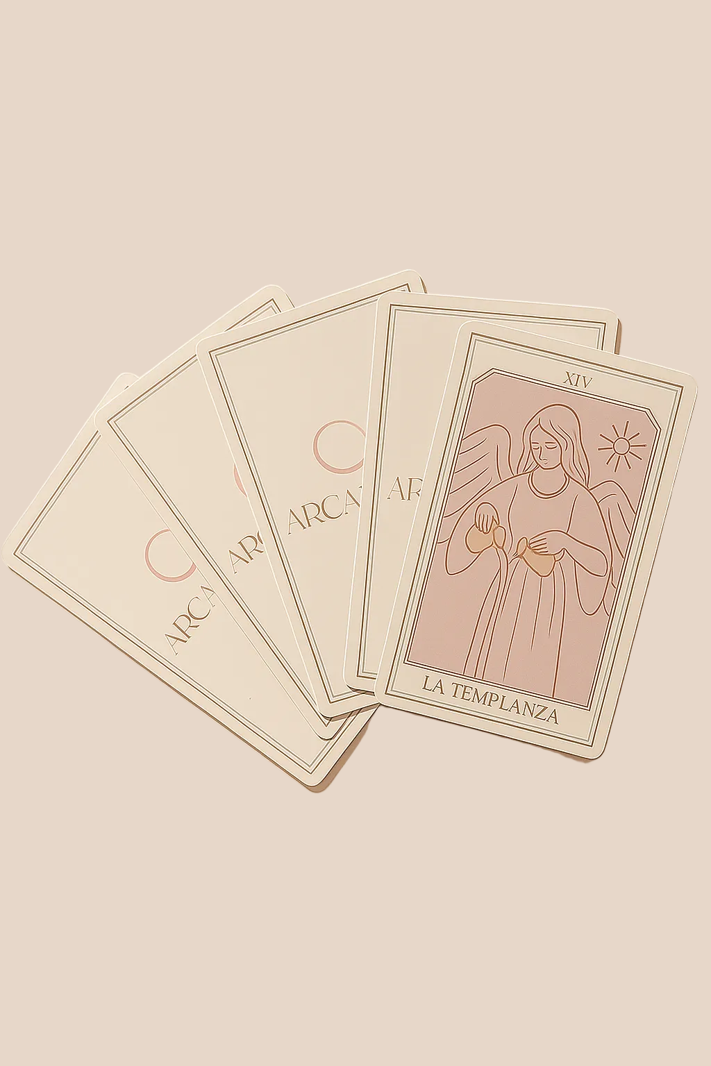 Lectura arcano del año