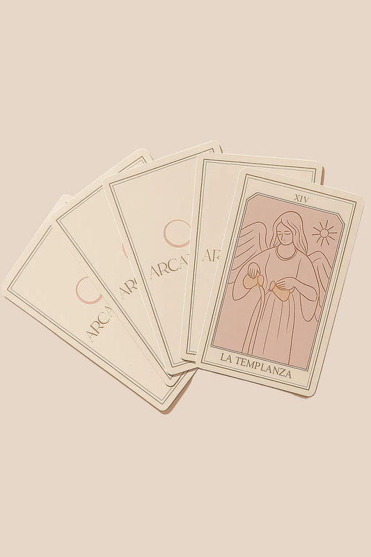 Lectura arcano del año