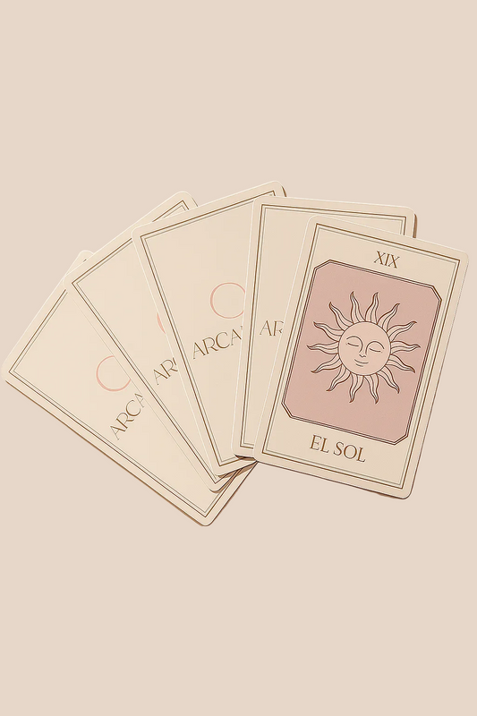 Lectura de Tarot · 1 Pregunta