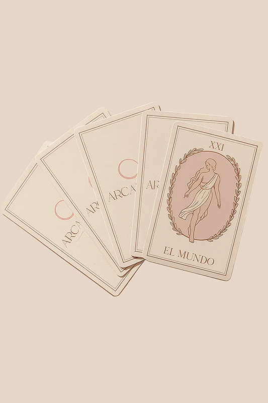 Lectura de tarot · Sesión de 1 Hora